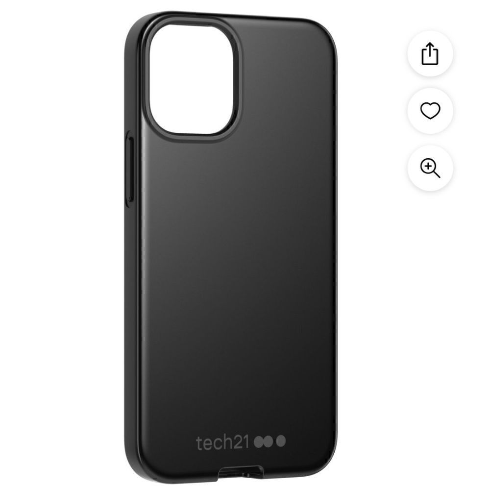 Tech21 Essentials for iPhone 12 mini - Black - Picture 6 of 6